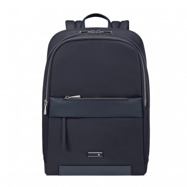 ZALIA/DARK NAVY BACKPACK 15 6