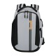 ACTIVE ROAD BACKPACK 10L GREY