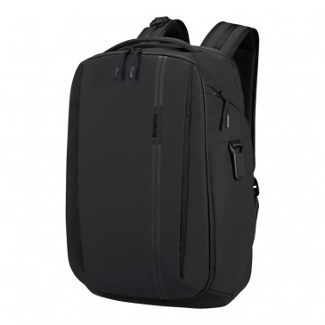 ACTIVE ROAD LTP OVERNIGHT BACKP  25L BLACK