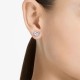 CONSTELLA PE STUD PAVE WHITE RHS