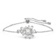 GEMA BRACCIALE FIORE CRY/RHS M