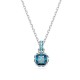 BIRTHSTONE PENDENTE DICEMBRE
