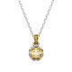 BIRTHSTONE PENDENTE NOVEMBRE
