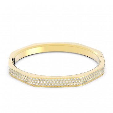 RE DEXTERA BRACCIALE RIGIDO OCT PAVE CRY