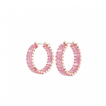 MATRIX ORECCHINO A BUCO HOOP PIN/ROS