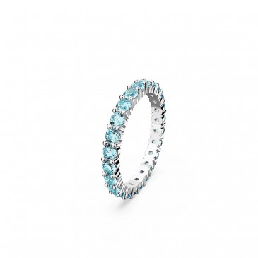 MATRIX ANELLO AQUA BLU/RHS 52