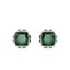 BIRTHSTONE ORECCHINI MAGGIO BIRTHSTONE ORECCHINI MAGGIO