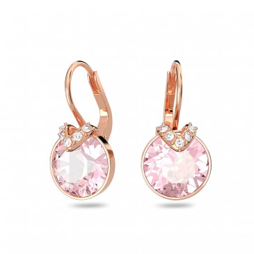 MP BELLA ORECCHINO A BUCO DROP LROS/ROS