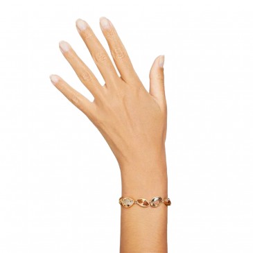 ELEGANCE BRACCIALE BRO/GOS M