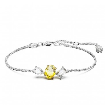 MESMERA BRACCIALE YELLOW WHITE M