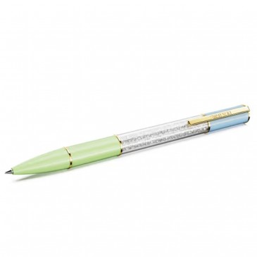CRUSTALLINE LUSTRE BP PEN BLUE GREEN