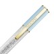 CRUSTALLINE LUSTRE BP PEN BLUE GREEN CRUSTALLINE LUSTRE BP PEN BLUE GREEN