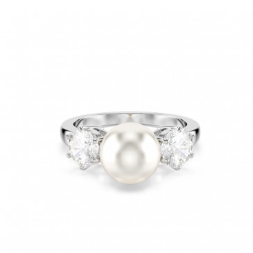 MATRIX ANELLO 58 / 8MM PEARL WHI/RHS