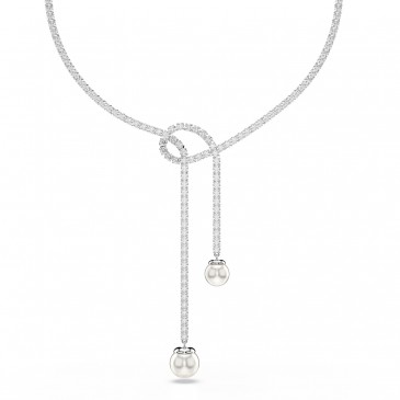MATRIX COLLANA PEARL WHITE/RHS