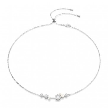 CONSTELLA COLLANA BAR WHITE