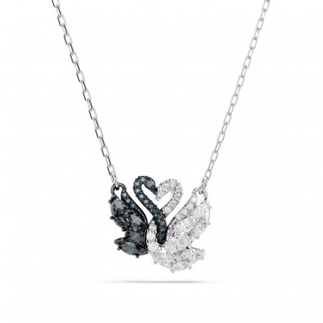 SWAN PEND WHITE