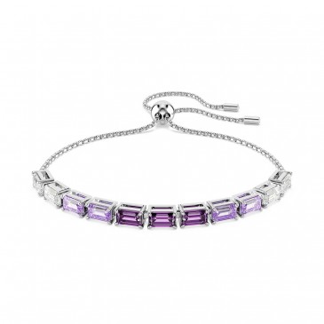 MATRIX BRACCIALE BAGUETTE PUR/RHS M