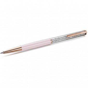 CRYSTALLINE SILK BP PEN CRY/PIN/ROS