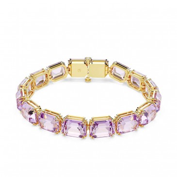 MILLENIA BRACCIALE M ALL AROUND VIOL/GOS