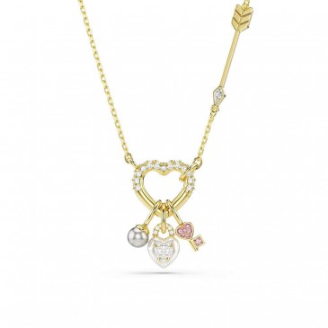 IDYLLIA PEND CRYSTAL PIN/GOS