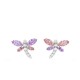 ARIANA GRANDE X SWAROVSKI ORECCHINI A BUCO MOTIF CAPSULE 2026