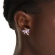 ARIANA GRANDE X SWAROVSKI ORECCHINI A BUCO MOTIF CAPSULE 2026