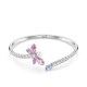 ARIANA GRANDE X SWAROVSKI BRACCIALE RIGIDO CAPSULE OP DRGNFLY 2026