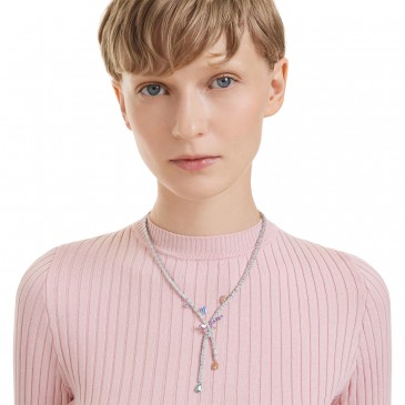 ARIANA GRANDE X SWAROVSKI COLLANA CAPSULE 2026