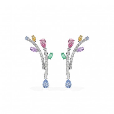 ARIANA GRANDE X SWAROVSKI ORECCHINO A BUCO CAPSULE 2026