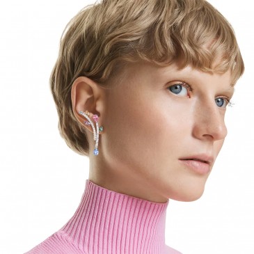 ARIANA GRANDE X SWAROVSKI ORECCHINO A BUCO CAPSULE 2026