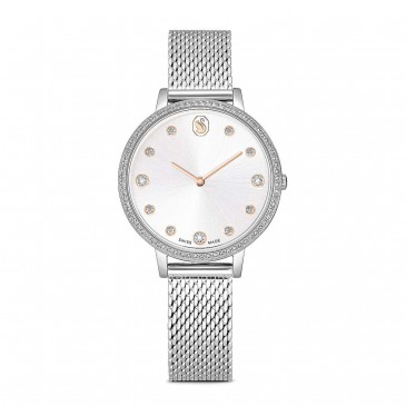 CLARICA MS OROLOGIO STS/WHITE/STS