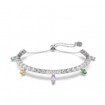 ARIANA GRANDE X SWAROVSKI BRACCIALE MULTI WHITE CAPSULE 2026