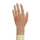 ARIANA GRANDE X SWAROVSKI BRACCIALE MULTI WHITE CAPSULE 2026