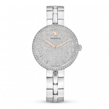 COSMOPOLITAN PAVE MB STS/SILVER/STS
