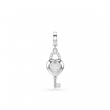 IDYLLIA CHARM PICCOLO CRY/RHS