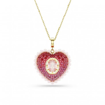 IDYLLIA PEND CRYSTAL PIN/GOS