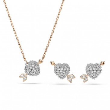 IDYLLIA SET WHITE