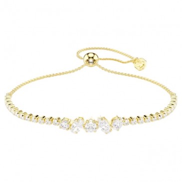 MESMERA:BRACCIALE WHI/GOS