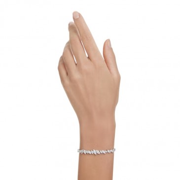 MESMERA:BRACCIALE FRONTAL WHI/RHS