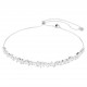 MESMERA:GIROGOLA COLLANA WHI/RHS