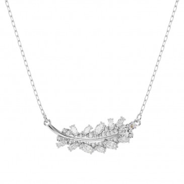 VIENNA:PEND FEATHER WHITE/RHS
