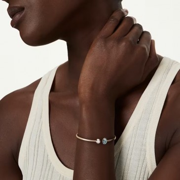 MP CHROMA:BRACCIALE RIGIDO FLEXI MUL/GOS