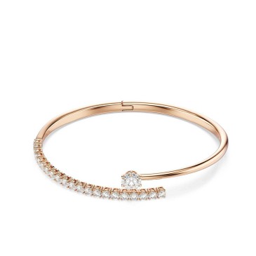 MATRIX BRACCIALE RIGIDO M OPEN WHITE/ROS
