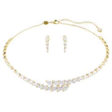 MESMERA:SET WHITE/GOS