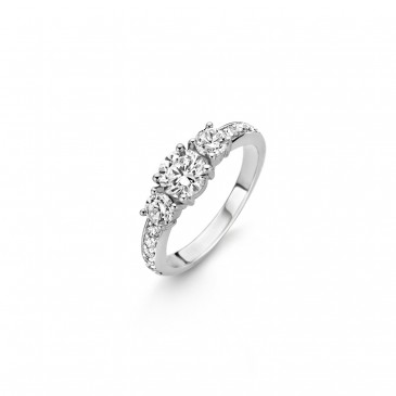 ANELLO IN ARGENTO MISURA 56