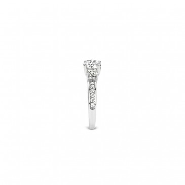 ANELLO IN ARGENTO MISURA 56