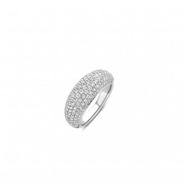 ANELLO IN ARGENTO MISURA 54