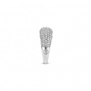 ANELLO IN ARGENTO MISURA 56