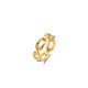ANELLO IN ARGENTO MISURA 54