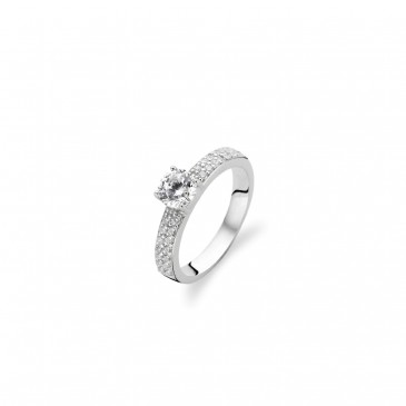 ANELLO IN ARGENTO MISURA 52